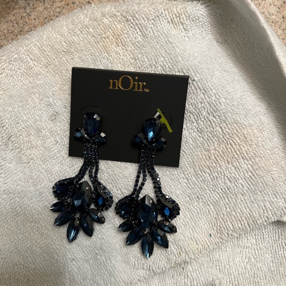 Beautiful earrings
